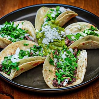 Street Tacos