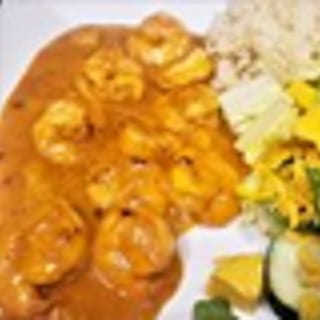 Camarones Mango