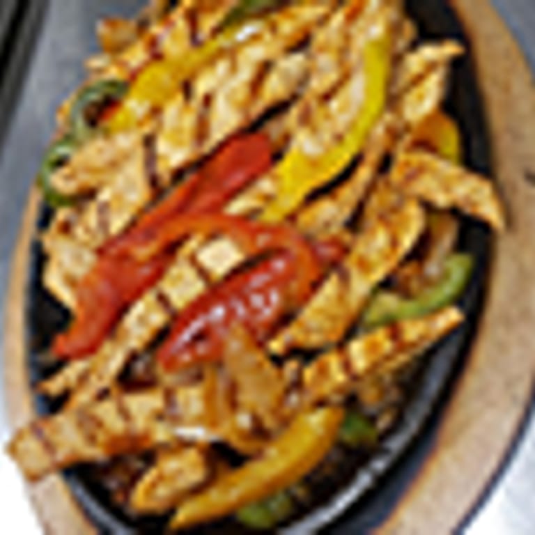 Delicious Chicken Fajitas