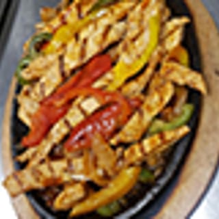 Chicken Fajitas