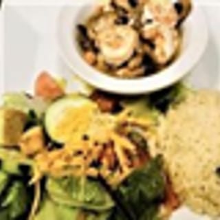 Camarones al Mojo