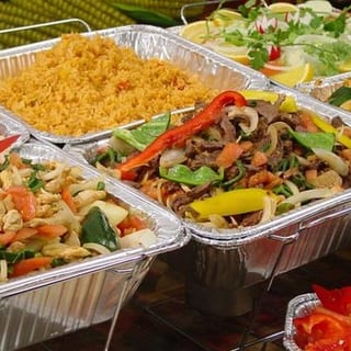 Chicken Fajitas X15
