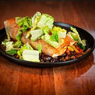 Vegetarian Burrito