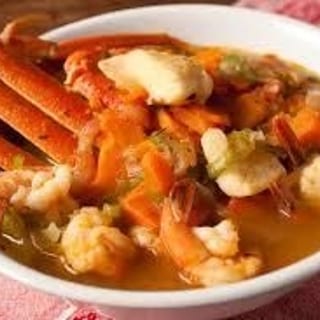 Sopa De Mariscos