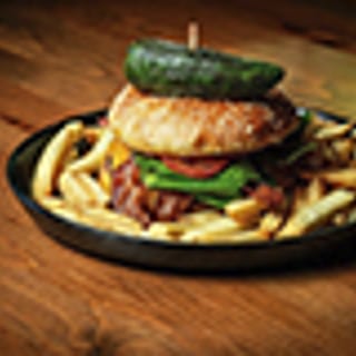 Cheese Burger