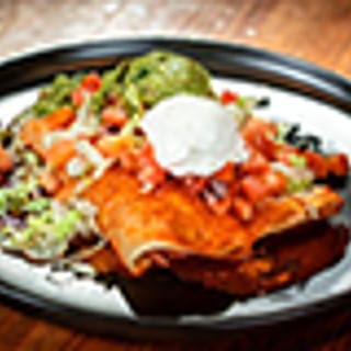 Enchiladas Rojas