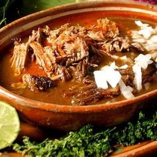Birria Soup