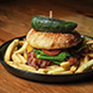 Mesquite Grill Burger