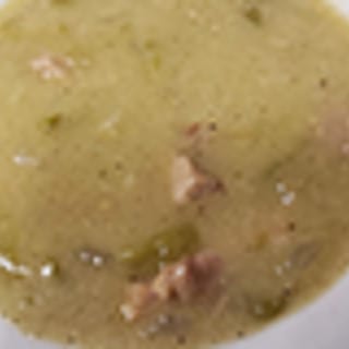 Green Chili Soup