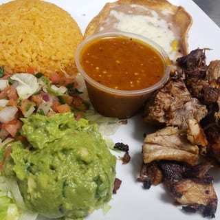 Pork Carnitas