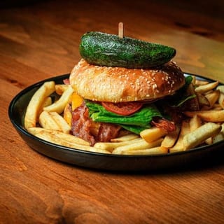Cheese Burger