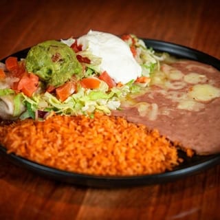 Deluxe Burrito