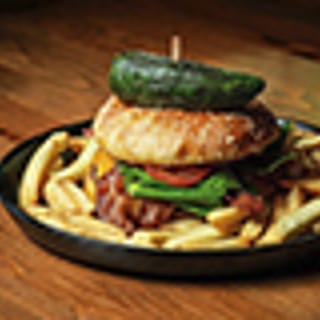 Hamburger