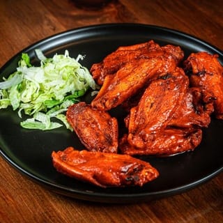 Diablo Wings