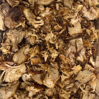 Pork Carnitas X15