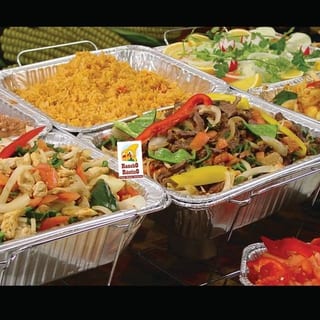 Carne Asada (Serves 10)