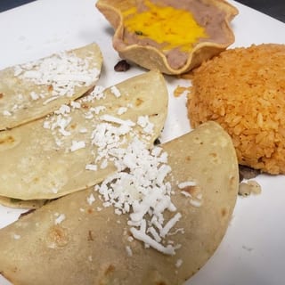 Tacos Al Carbon