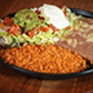 Deluxe Burrito