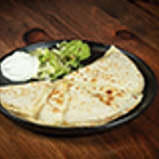Cheese Quesadilla