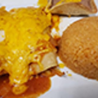 Enchiladas De Mole