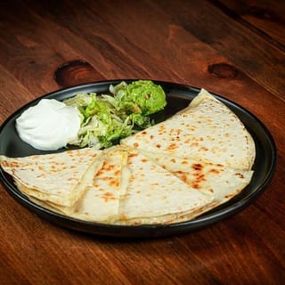 Cheese Quesadilla