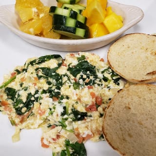 LIGHT BREAKFAST CHOICE