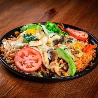 L-MEXICAN STIR FRY