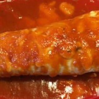 L-A LA CARTE BURRITO