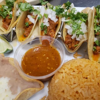 Tacos al Pastor