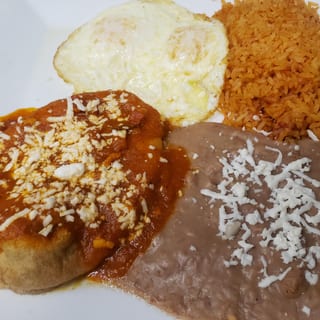 CHILE RELLENO BREAKFAST