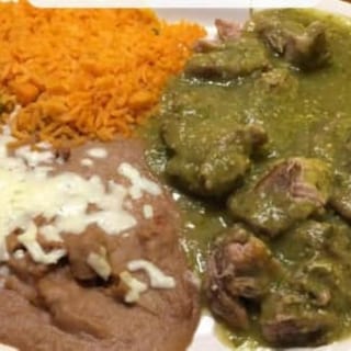 L-CHILE VERDE