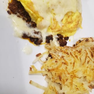 MACHACA OMELETTE