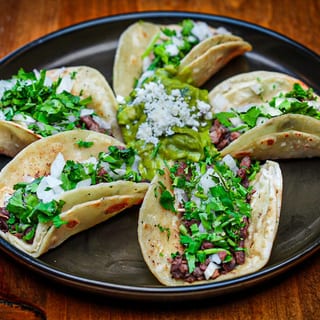 Street Tacos