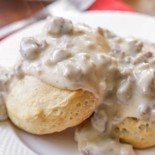 SD BISCUITS & GRAVY