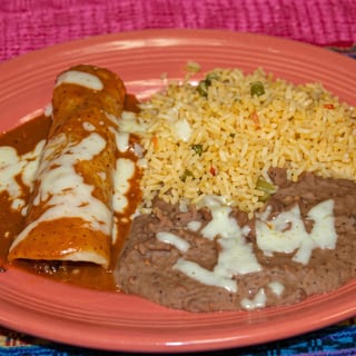L-ONE ENTREE LUNCH*