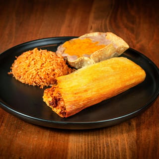 L-ONE TAMALE LUNCH