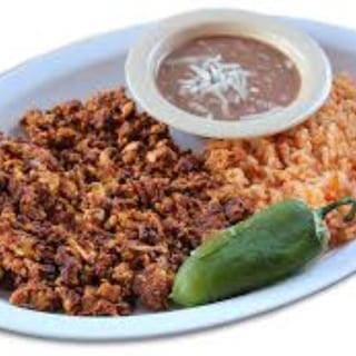 HUEVOS RANCHEROS