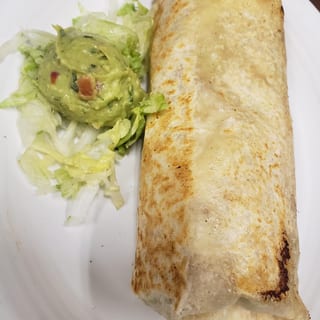L-ARRE BURRITO