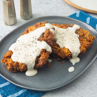 CHICKEN FRIED STEAK
